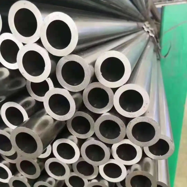 宁南16MN精密无缝钢管