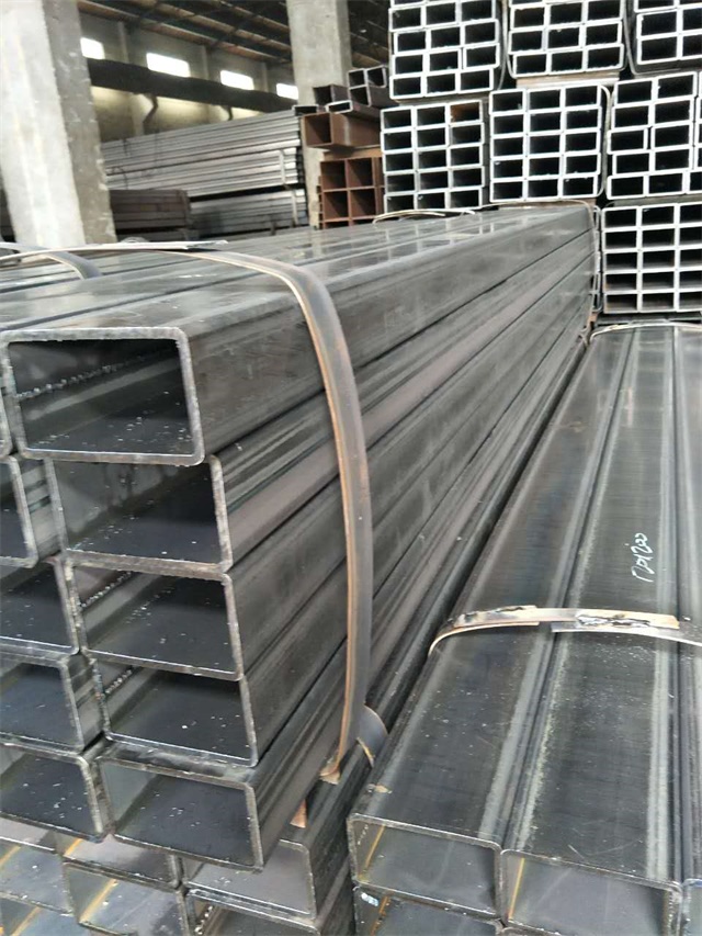 宁南Q235B热镀锌方管