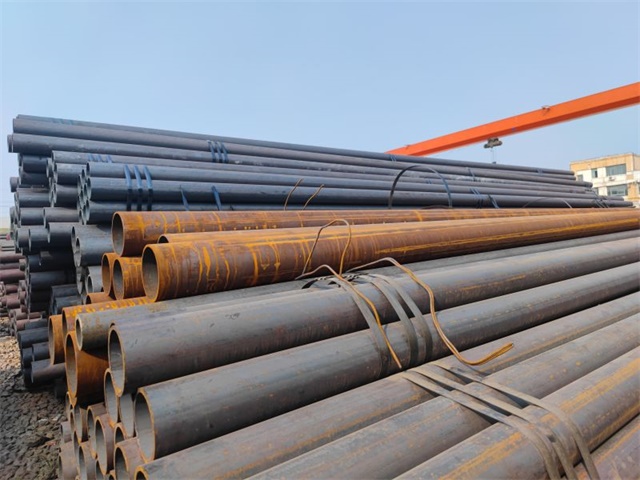宁南Q355E无缝管