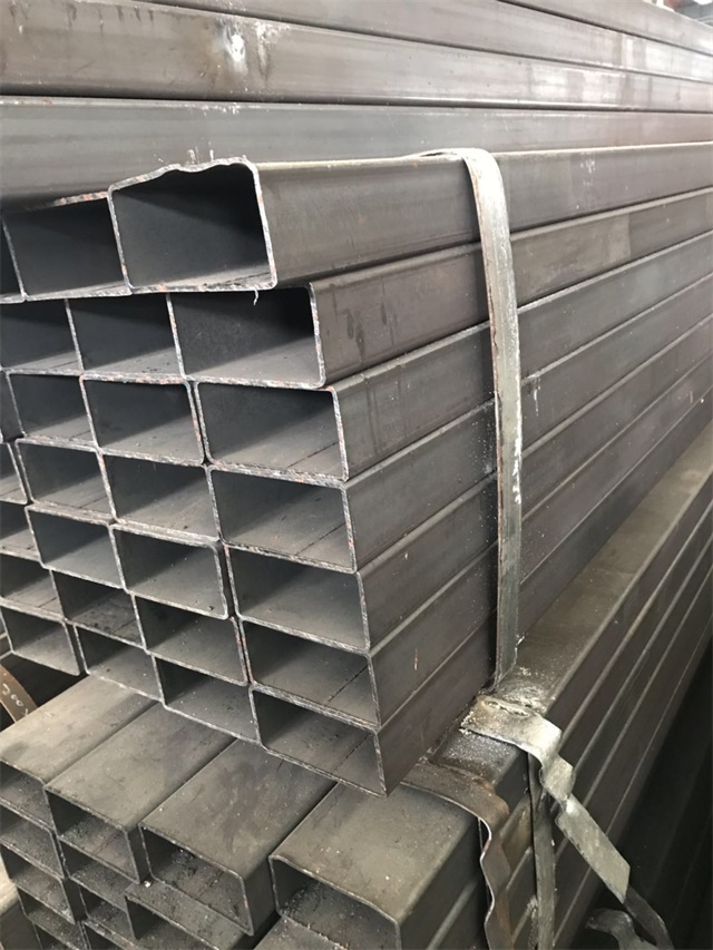 宁南Q355B薄壁无缝方管